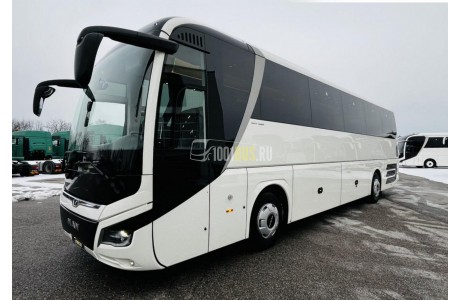 фотография Автобус MAN Lions Coach R07-F457